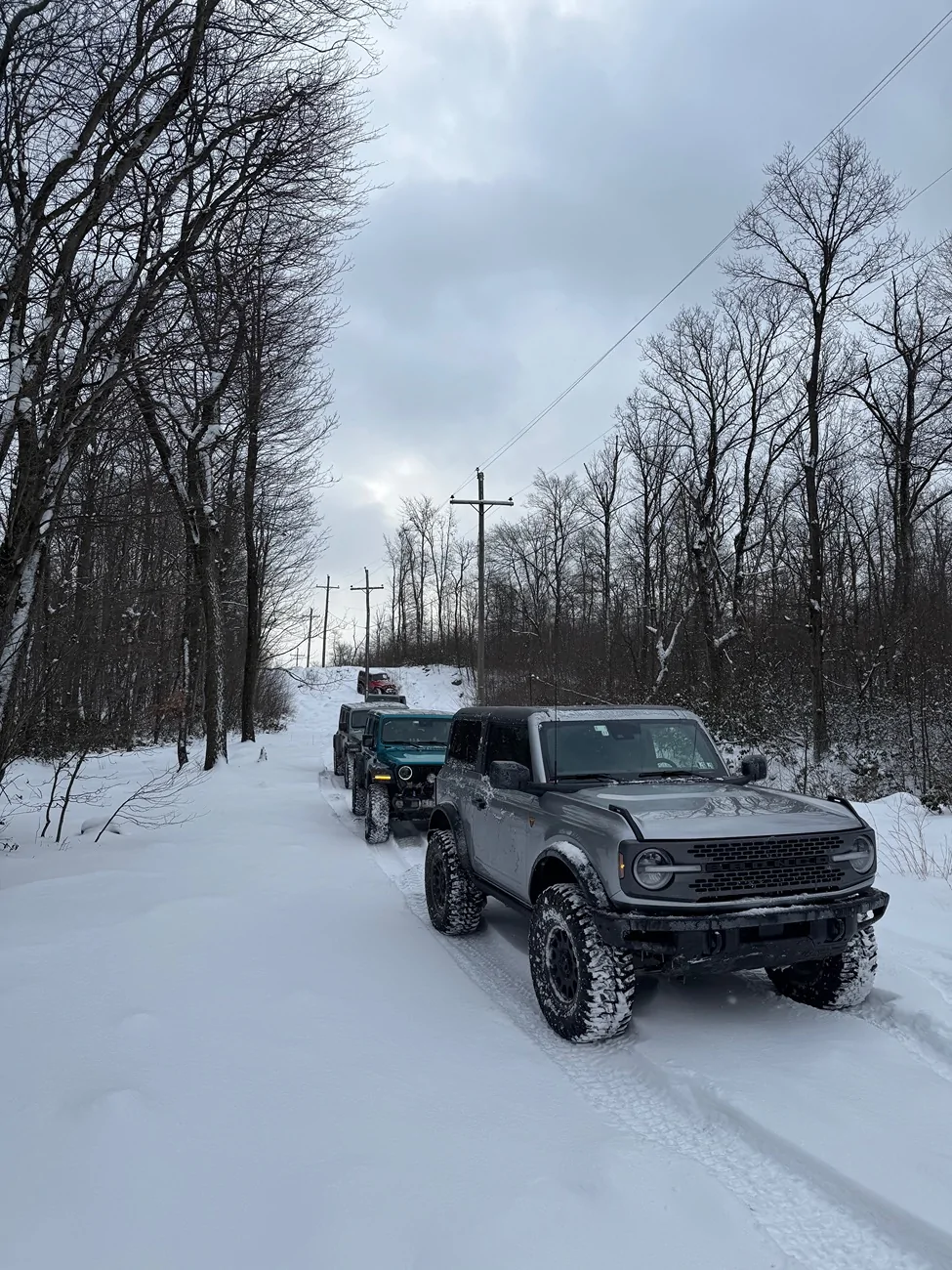 Ford Bronco Ultimate Badlands Non-Sasquatch pics thread IMG_1202