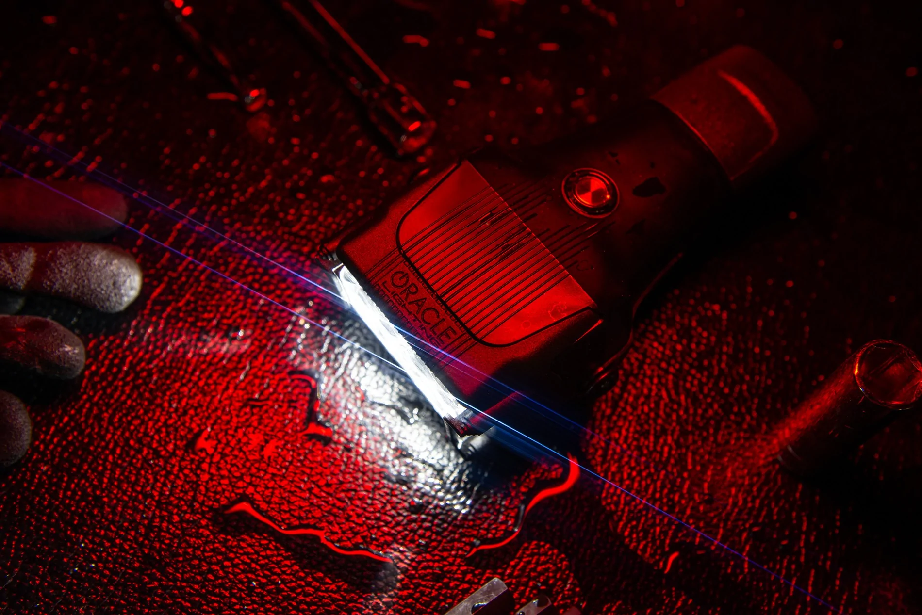 Ford Bronco We Turned VEGA Pods Into a Handheld Flashlight… Meet the VEGA™ Series 2 55043294543_52c75900de_o