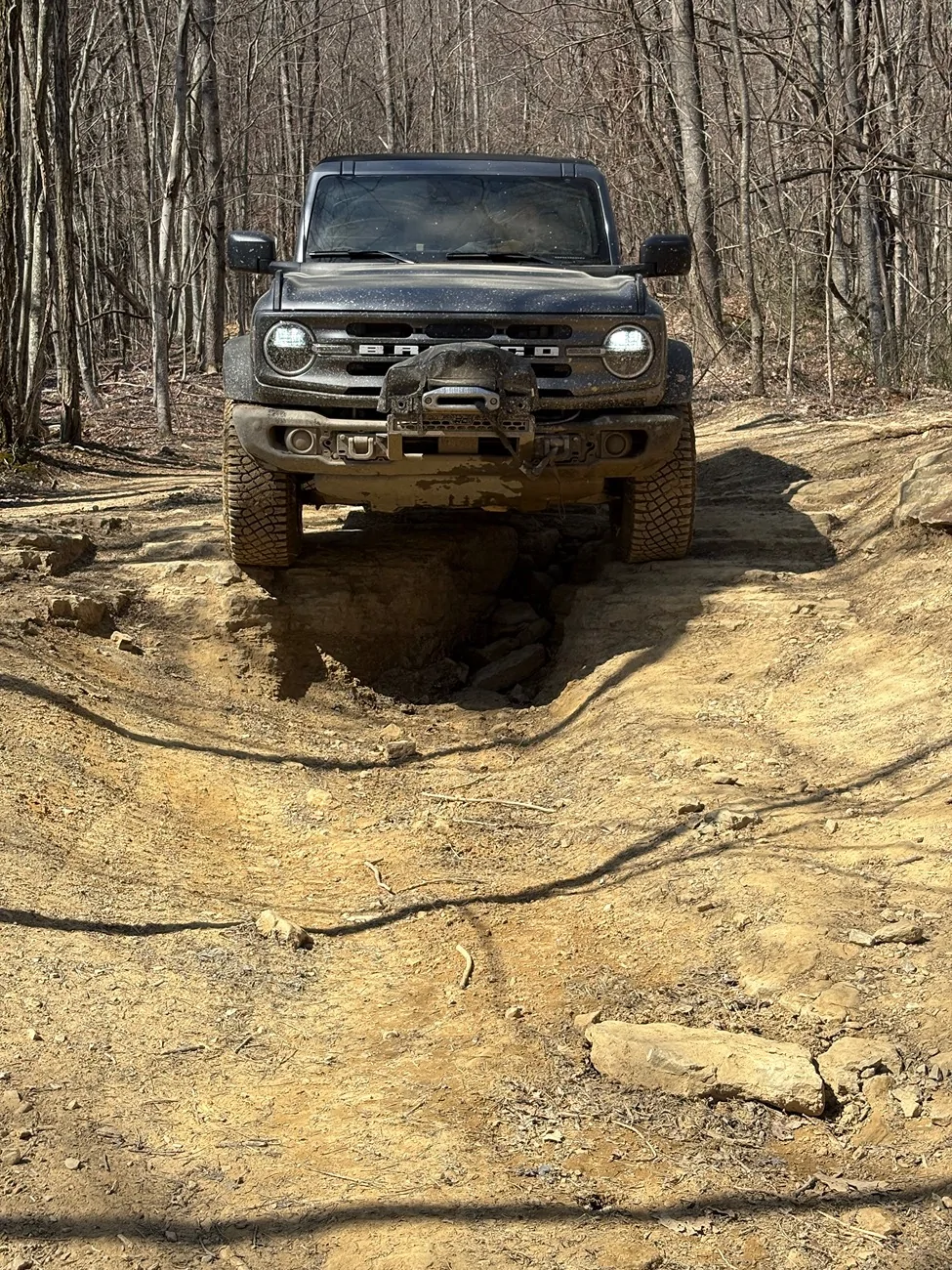 Ford Bronco CitrusBronco build review from Windrock park IMG_7181