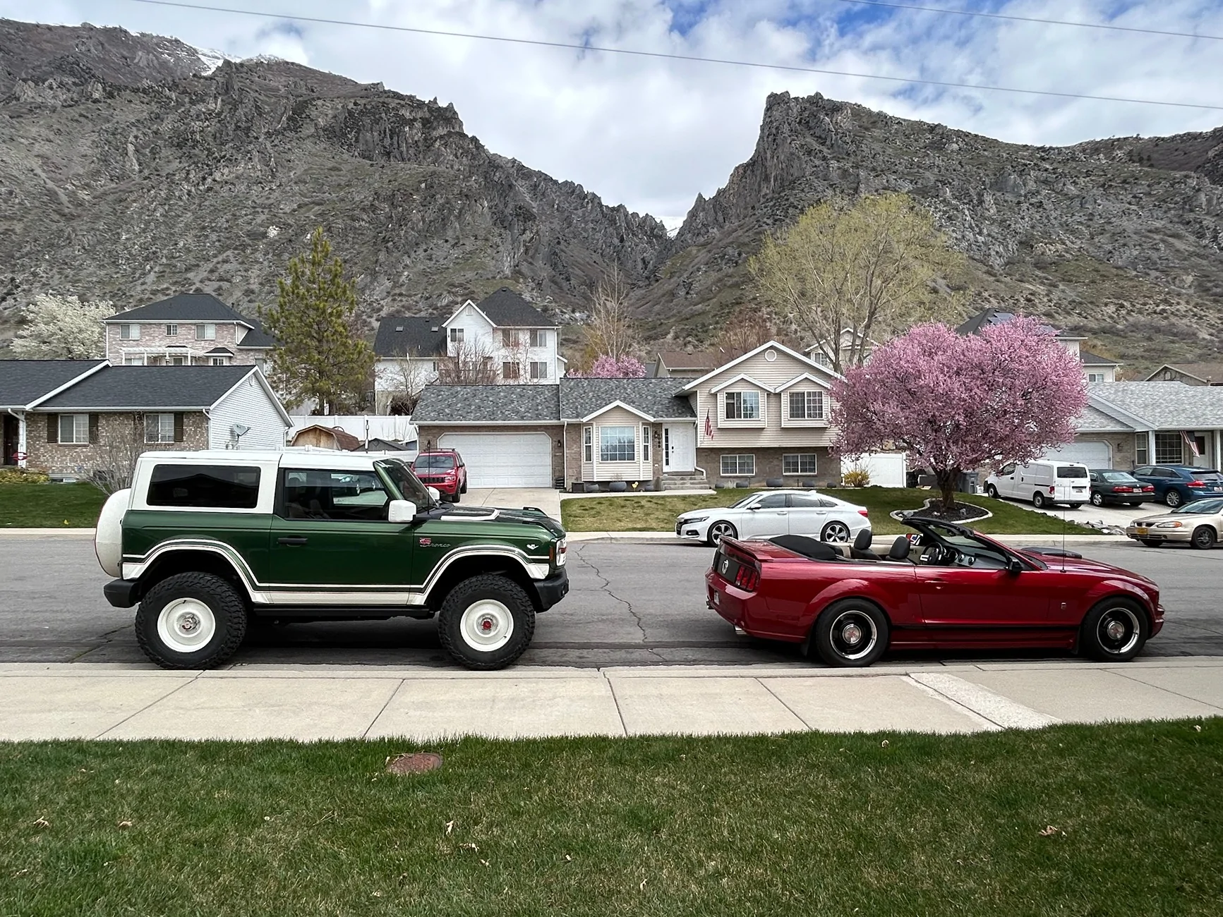 Ford Bronco Two Door Tuesday Lets See Them Two Doors IMG_6527
