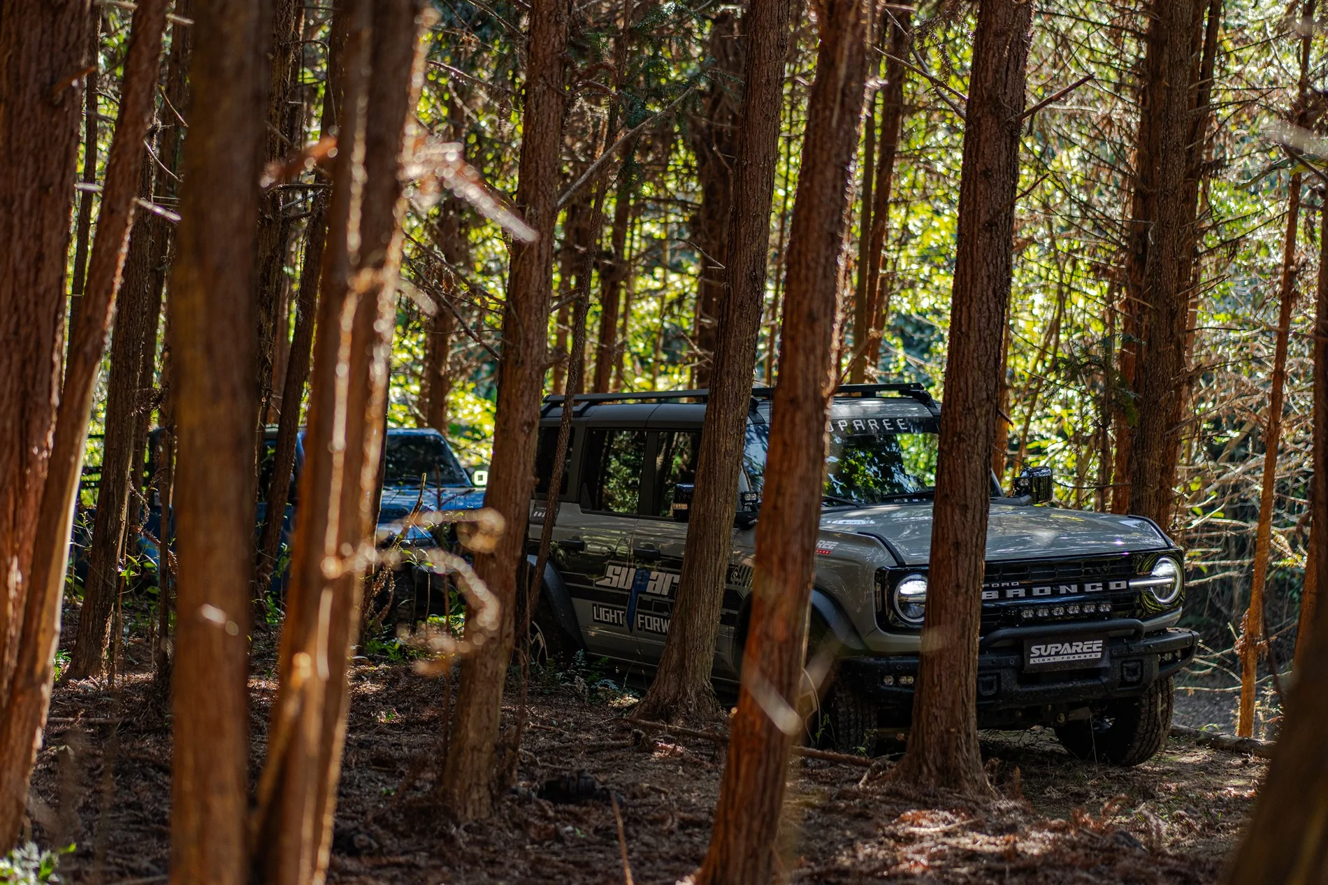 Ford Bronco Trail Moments DSC01451