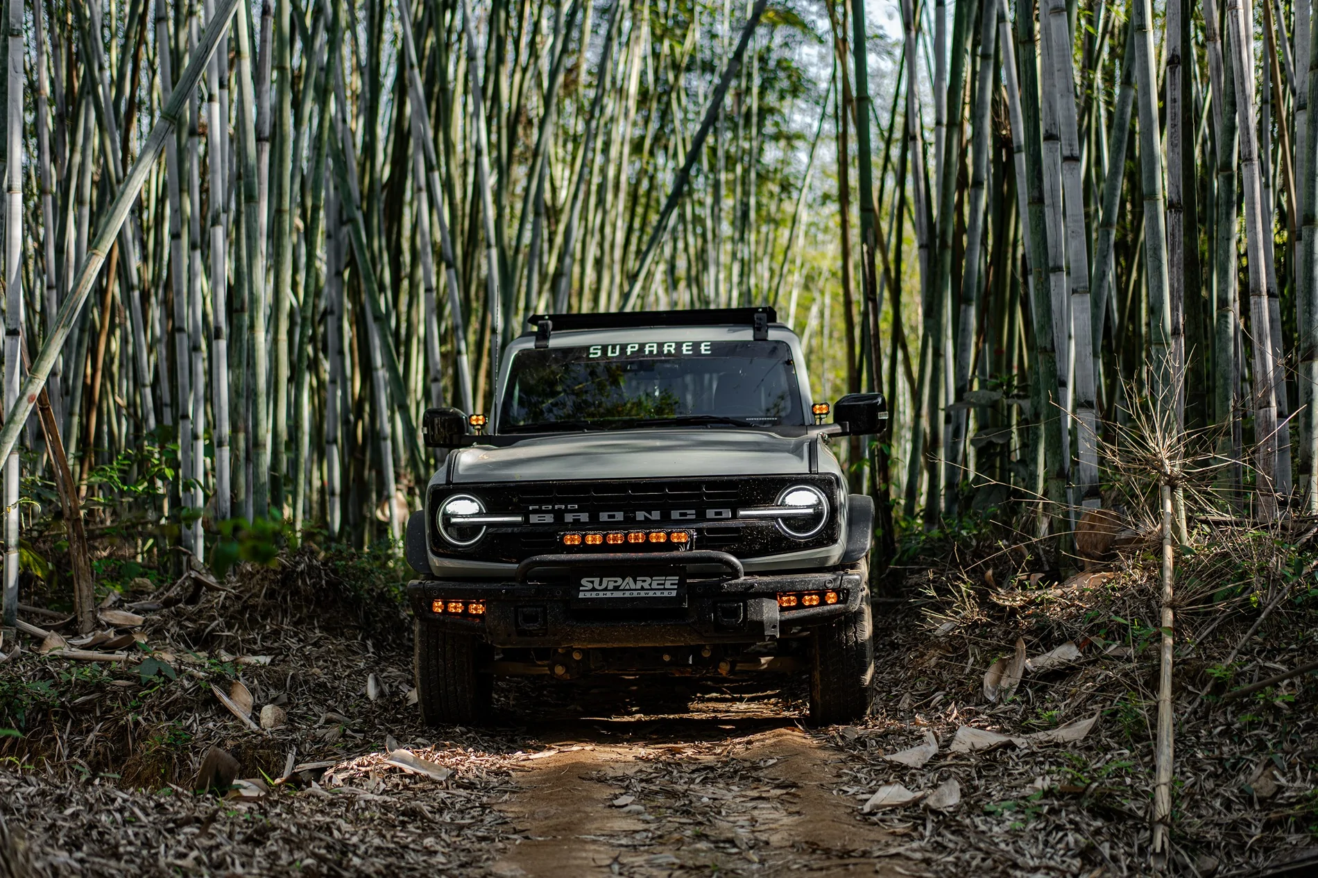 Ford Bronco Trail Moments DSC01544