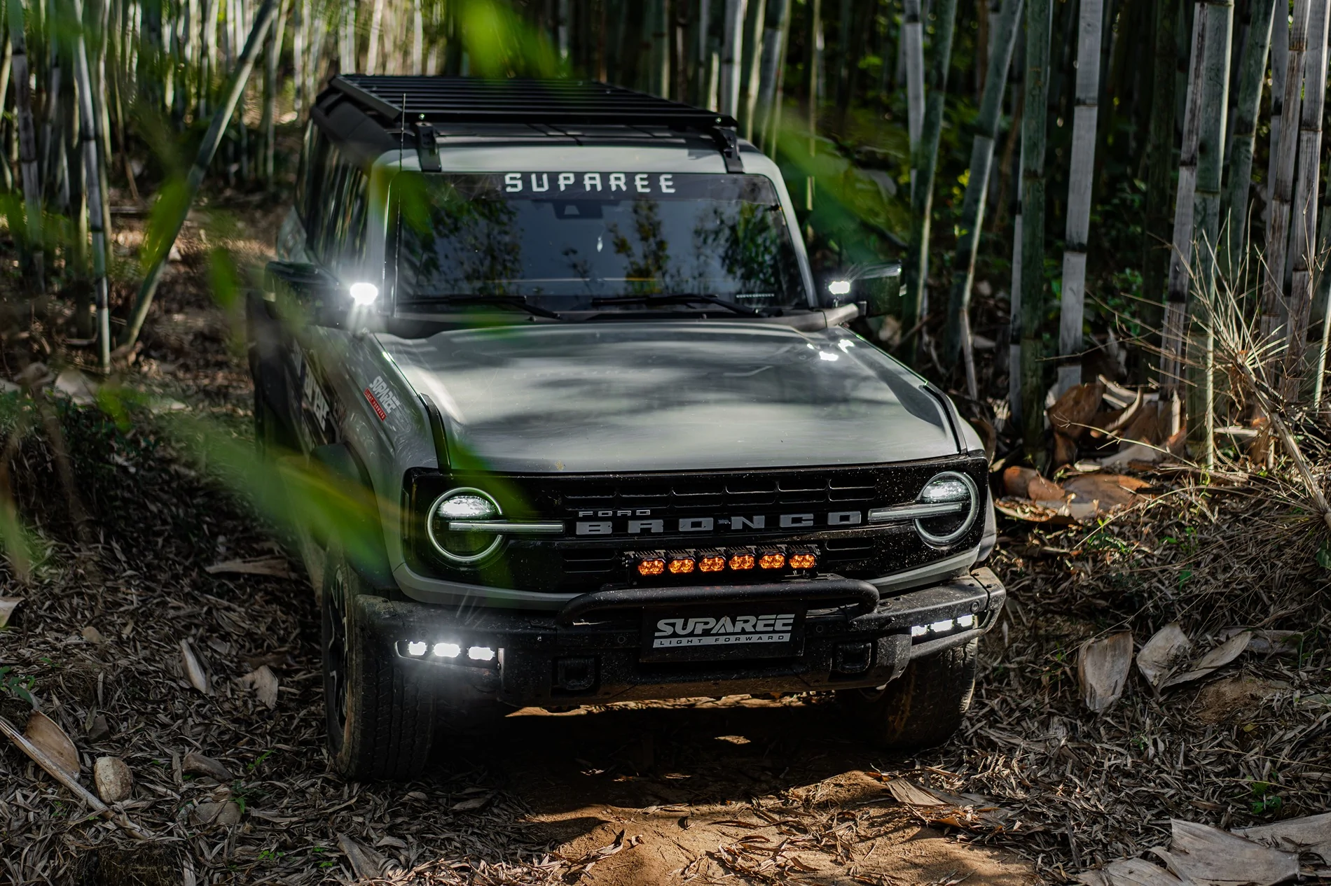 Ford Bronco Trail Moments DSC01552