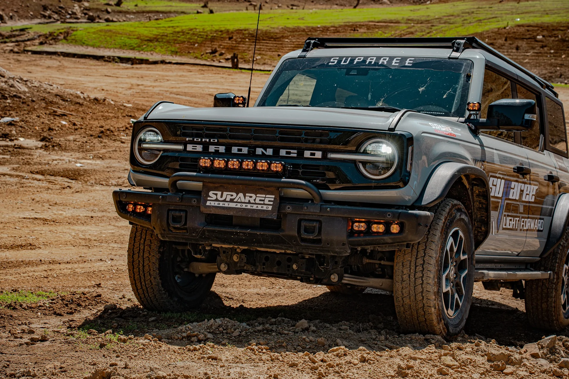 Ford Bronco Trail Moments DSC01379