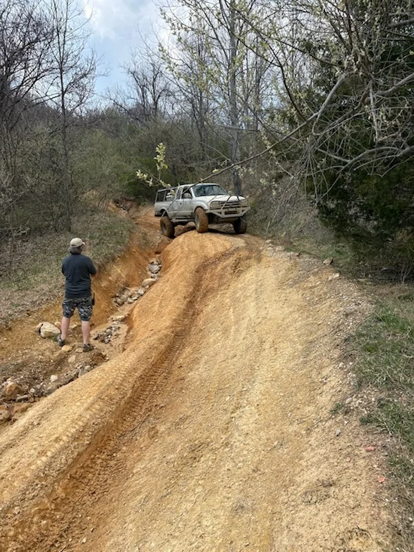 Ford Bronco Flinging into spring run in Windrock 3/21/26 imagejpeg_1(2)