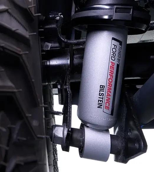 Ford Bronco Dark Trail Series Titanium Package For Bronco off-road-suspension-kit-sinister-bronze