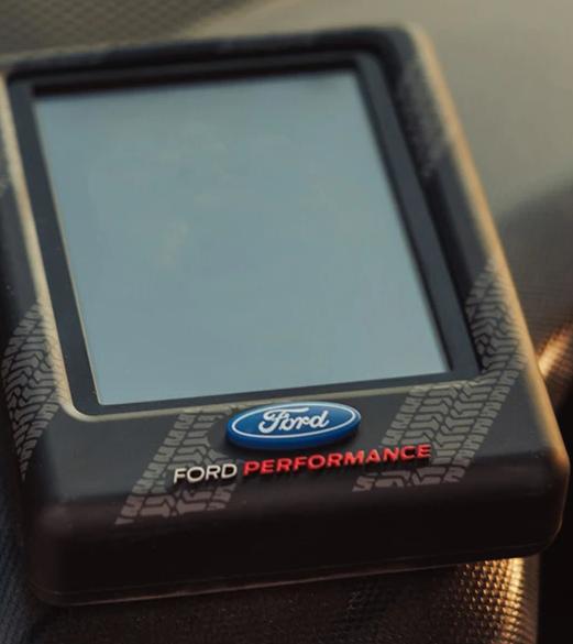 Ford Bronco Dark Trail Series Titanium Package For Bronco FPP-ProCal-Tool1