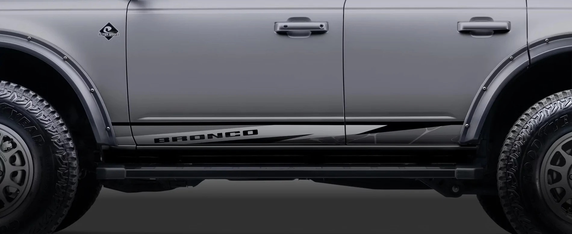 Ford Bronco Dark Trail Series Titanium Package For Bronco Screenshot 2026-03-26 at 11.02.26 AM