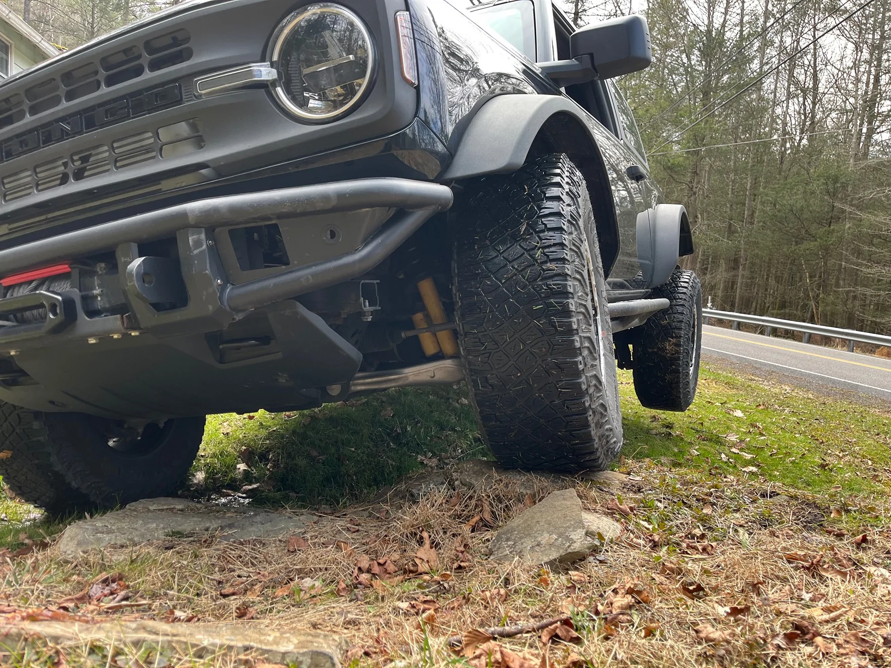 Ford Bronco Three Wheel Thursday pics/videos. Open to any Bronco. IMG_6856