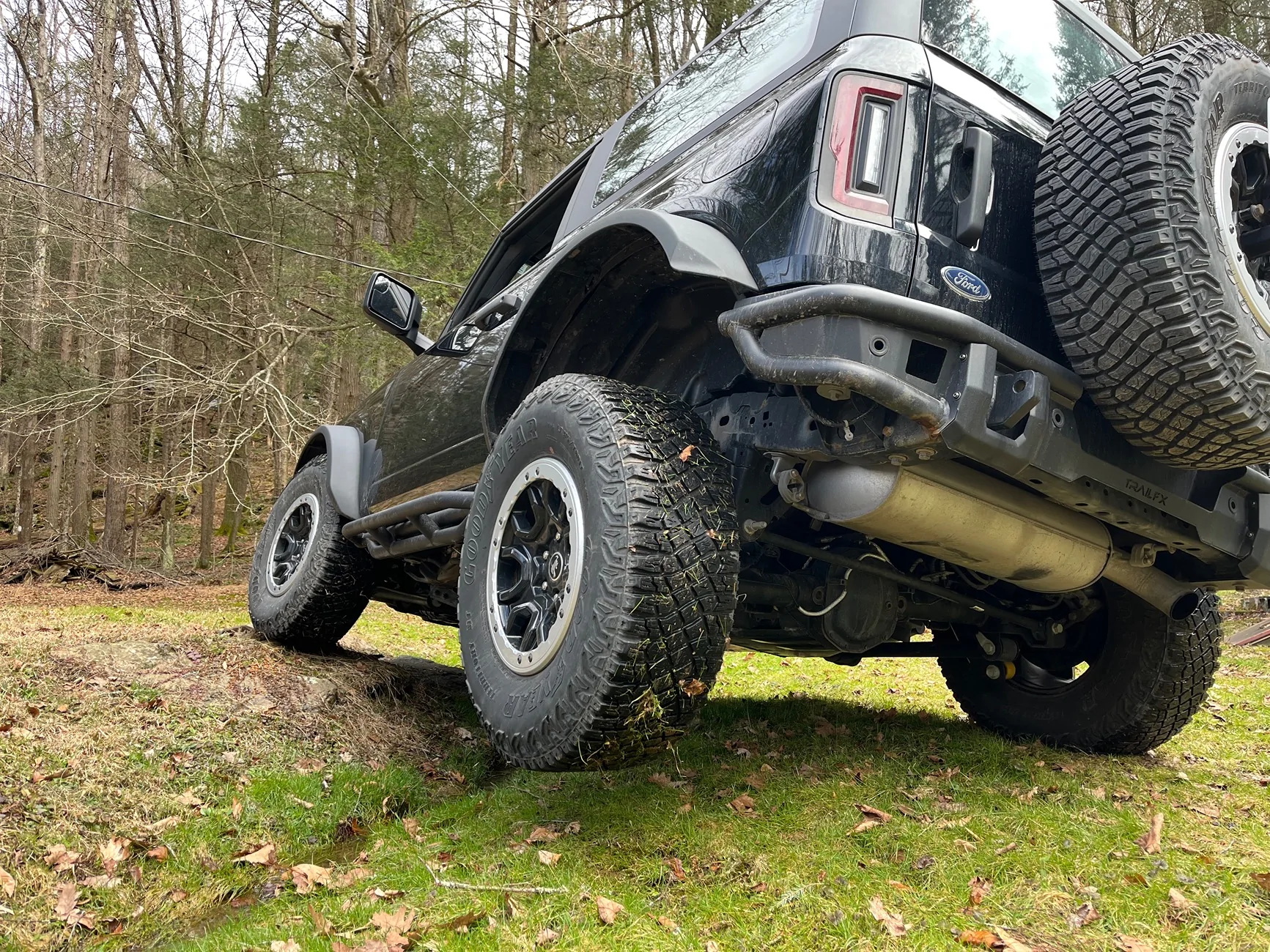 Ford Bronco Three Wheel Thursday pics/videos. Open to any Bronco. IMG_6859