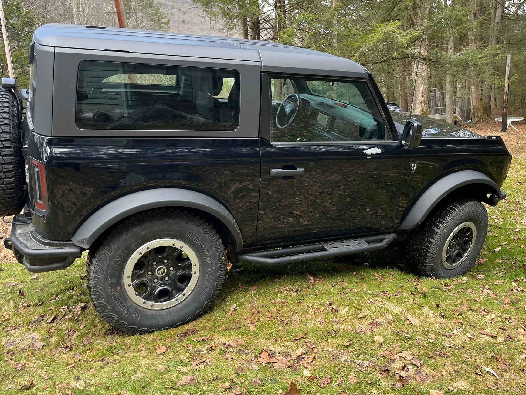 Ford Bronco Three Wheel Thursday pics/videos. Open to any Bronco. IMG_6861