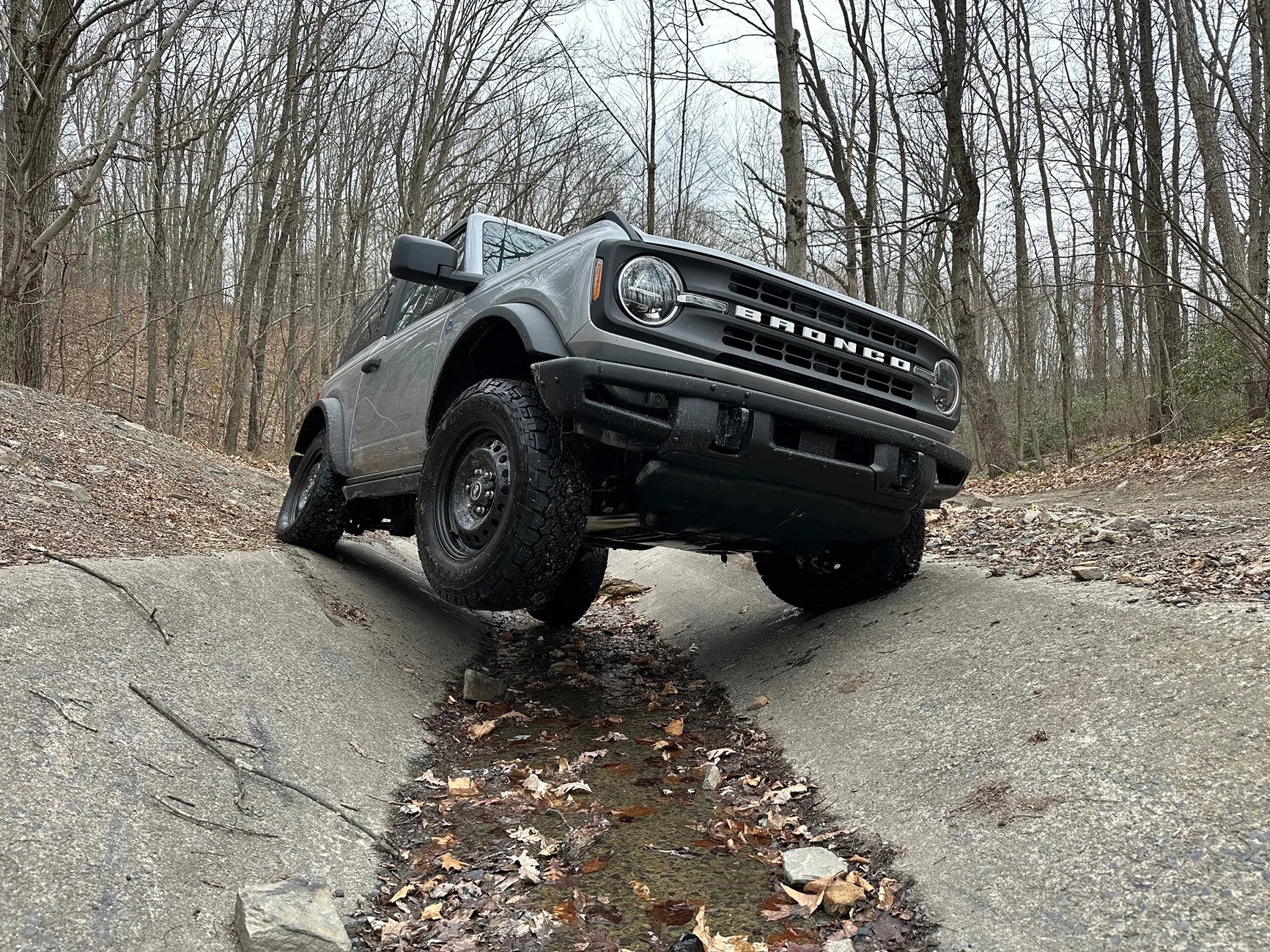 Ford Bronco Three Wheel Thursday pics/videos. Open to any Bronco. IMG_2529