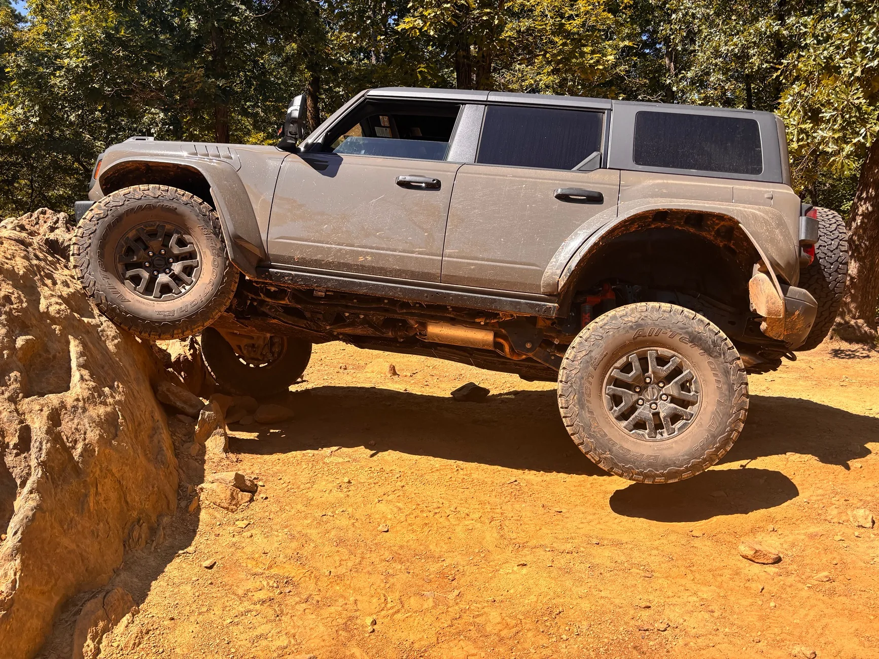 Ford Bronco Three Wheel Thursday pics/videos. Open to any Bronco. IMG_3173