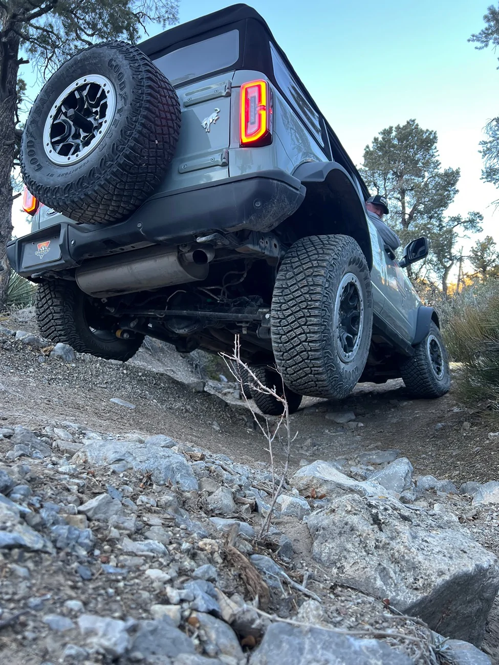 Ford Bronco Three Wheel Thursday pics/videos. Open to any Bronco. IMG_1472