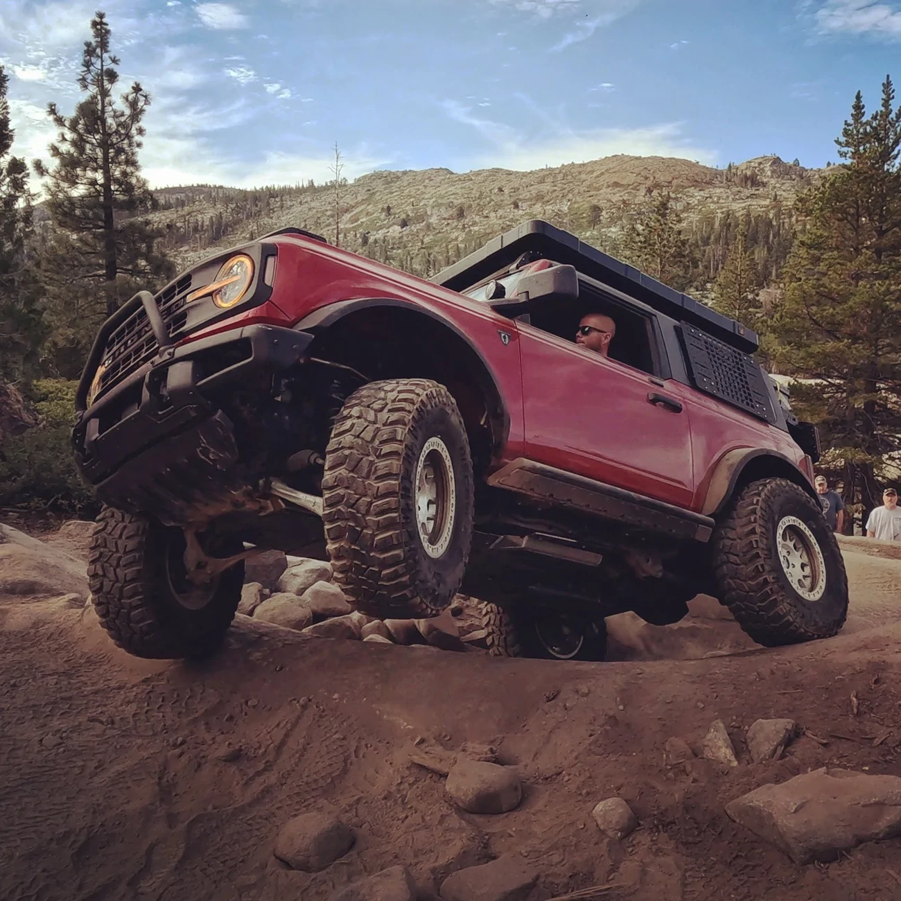 Ford Bronco Three Wheel Thursday pics/videos. Open to any Bronco. IMG_3045