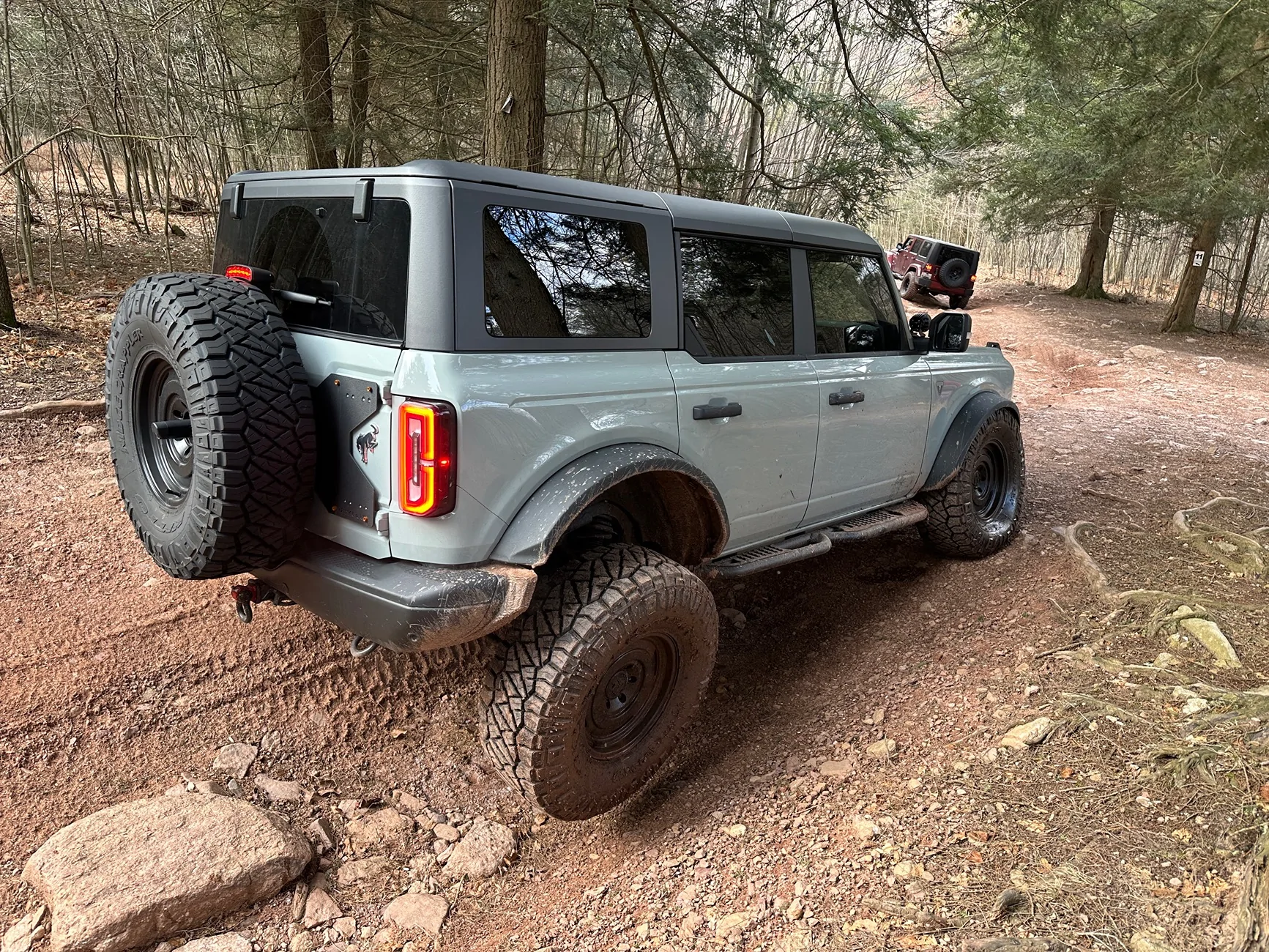 Ford Bronco Three Wheel Thursday pics/videos. Open to any Bronco. IMG_6473