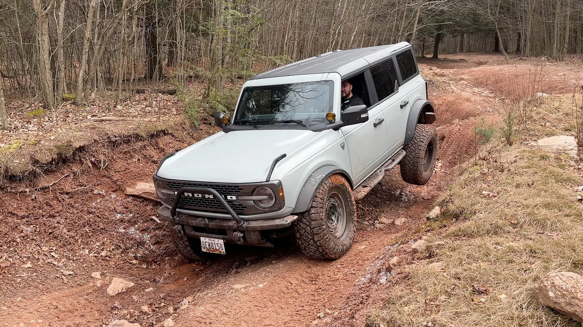 Ford Bronco Three Wheel Thursday pics/videos. Open to any Bronco. IMG_6562