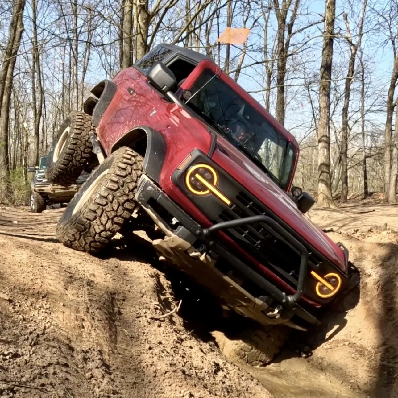Ford Bronco Three Wheel Thursday pics/videos. Open to any Bronco. IMG_3055