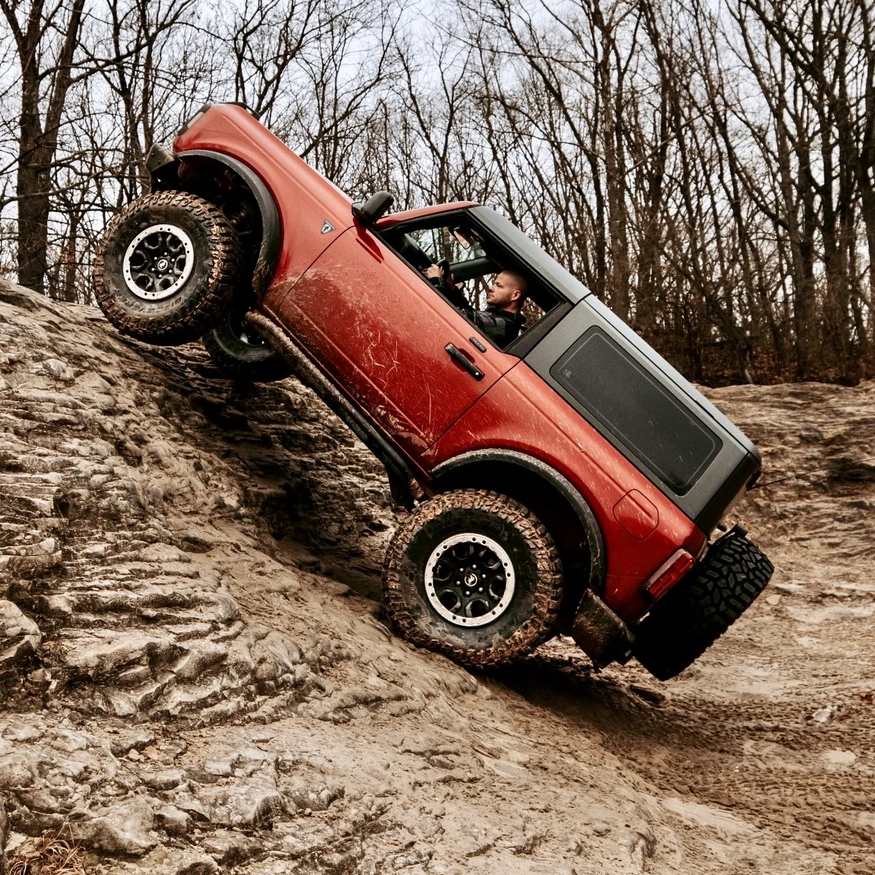Ford Bronco Three Wheel Thursday pics/videos. Open to any Bronco. IMG_3053