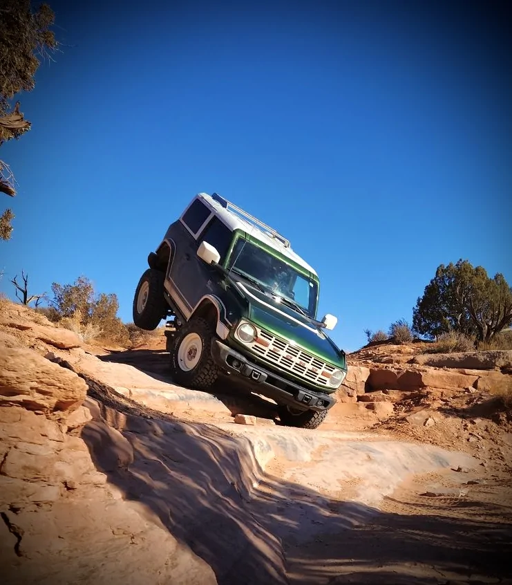 Ford Bronco Three Wheel Thursday pics/videos. Open to any Bronco. image000000