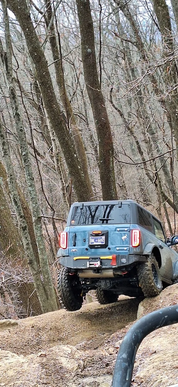 Ford Bronco Three Wheel Thursday pics/videos. Open to any Bronco. image000000(6)