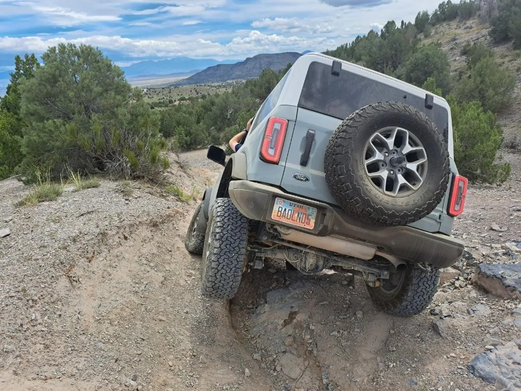 Ford Bronco Three Wheel Thursday pics/videos. Open to any Bronco. image000000