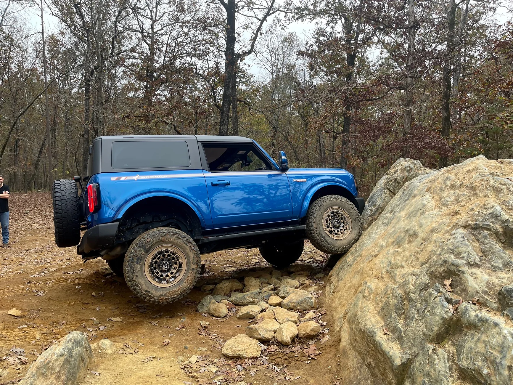Ford Bronco Three Wheel Thursday pics/videos. Open to any Bronco. IMG_5584