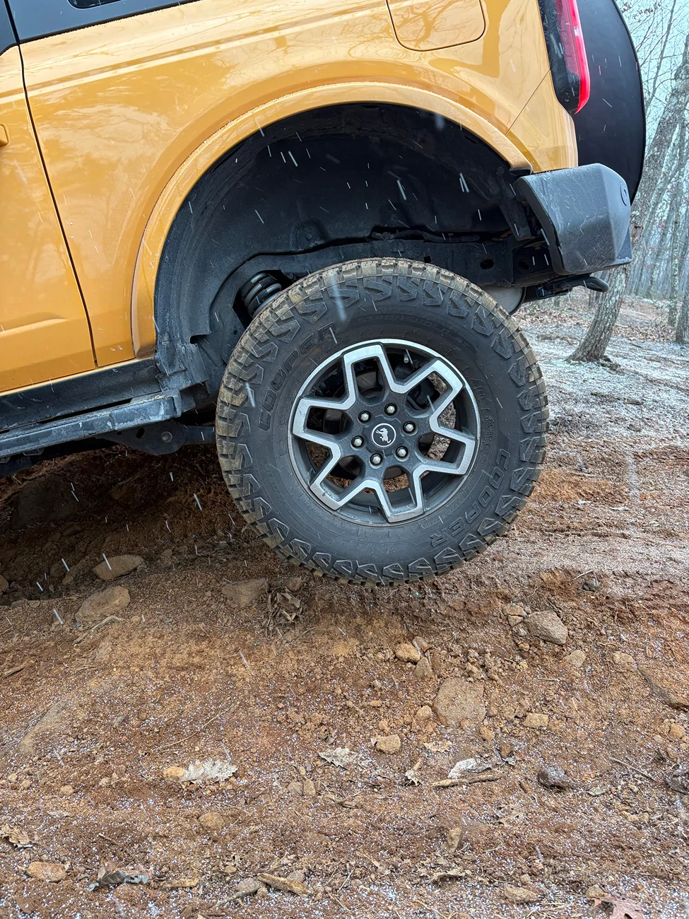Ford Bronco Three Wheel Thursday pics/videos. Open to any Bronco. IMG_1415