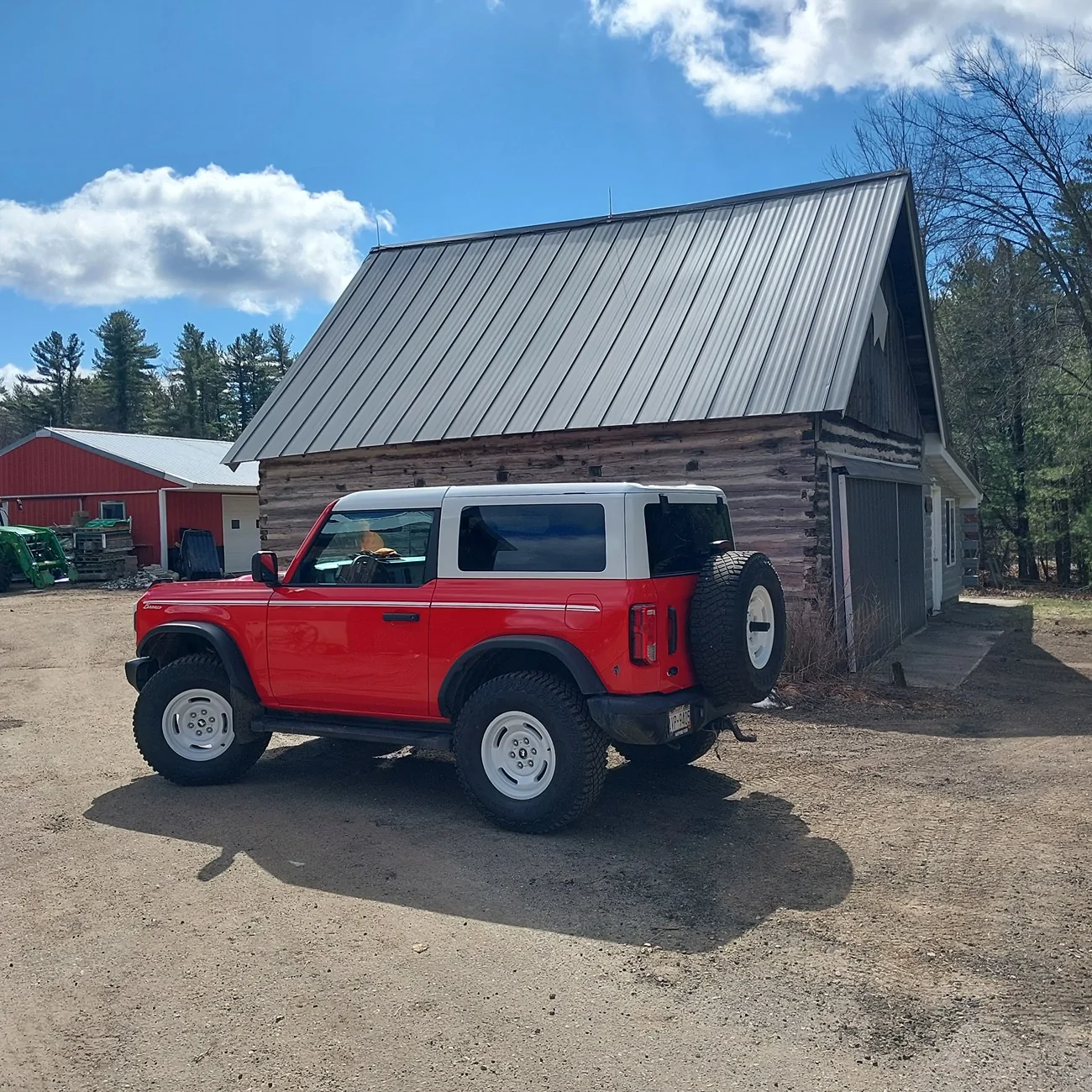 Ford Bronco The Official Bronco6G Photo Challenge Game 📸 🤳 20260327_120304