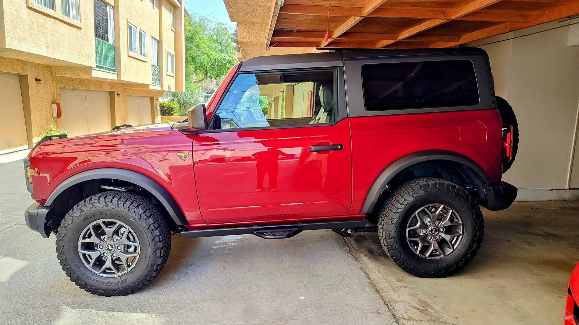 Ford Bronco What did you do TO / WITH your Bronco today? 👨🏻‍🔧🧰🚿🛠 IMG_20260327_115638080_HDR~2