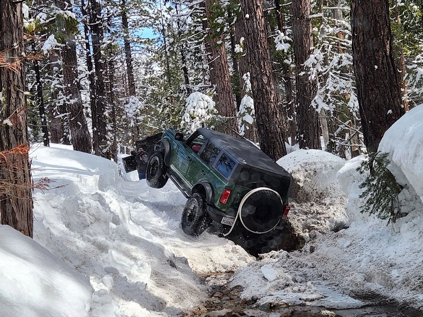 Ford Bronco Three Wheel Thursday pics/videos. Open to any Bronco. 20230325_113250