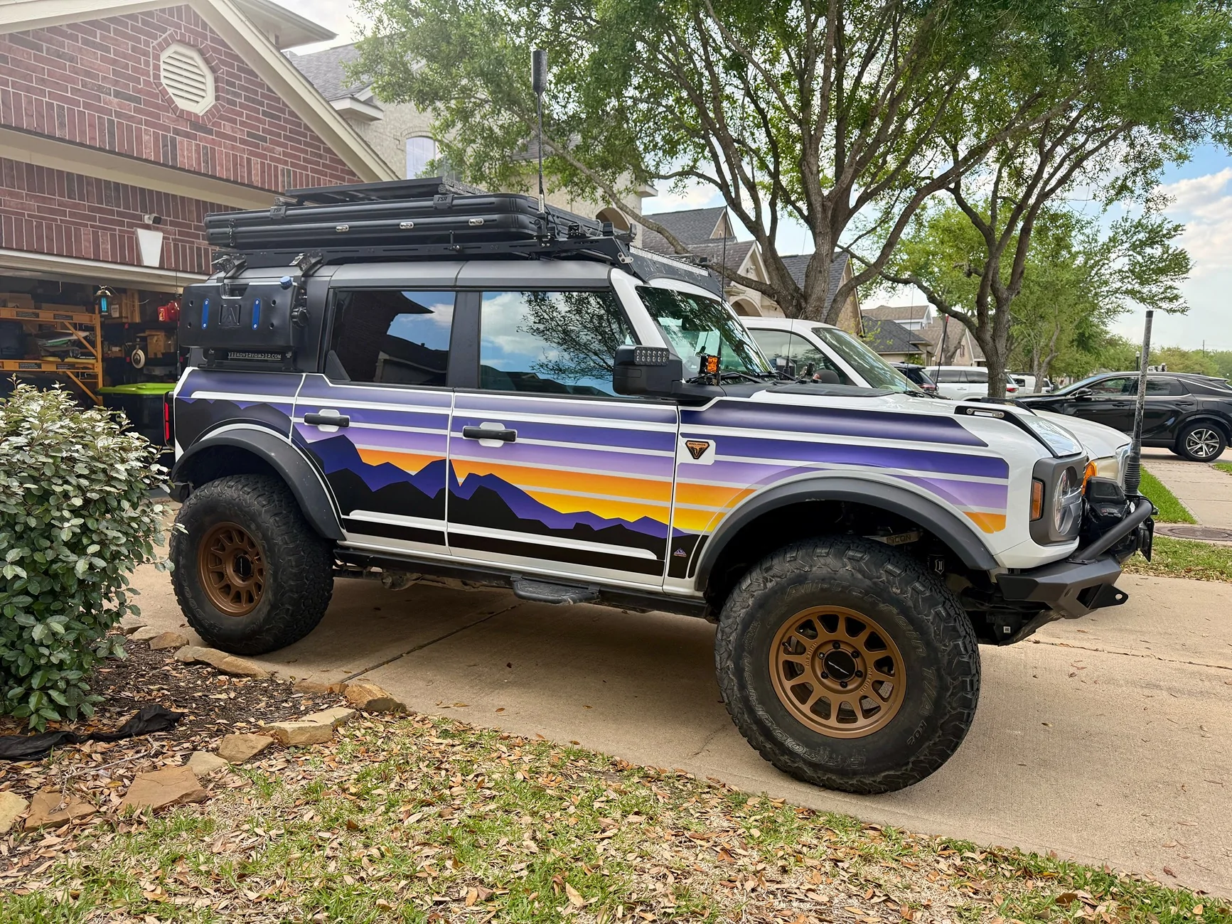 Ford Bronco Demon's '24 Badsquatch W.I.P. build thread IMG_5362