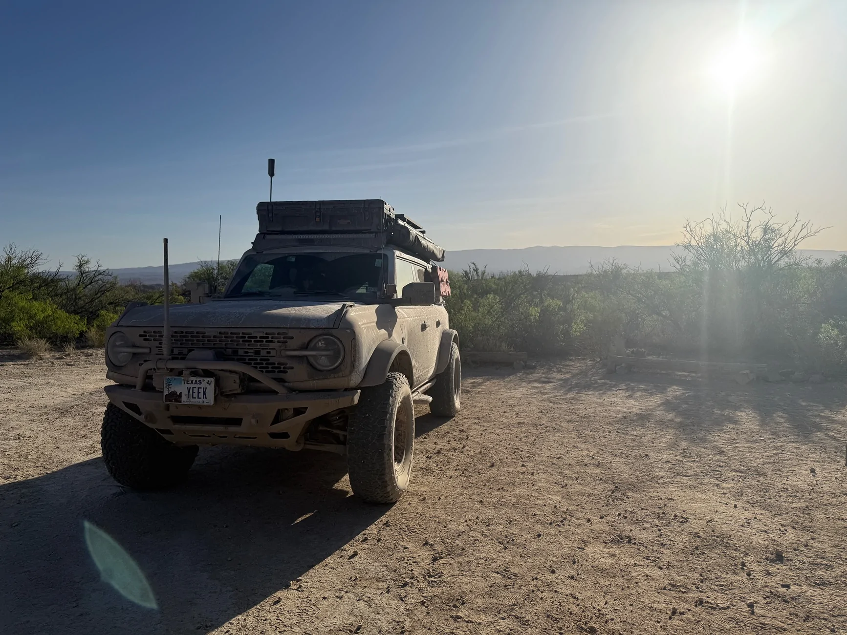 Ford Bronco Demon's '24 Badsquatch W.I.P. build thread IMG_5232