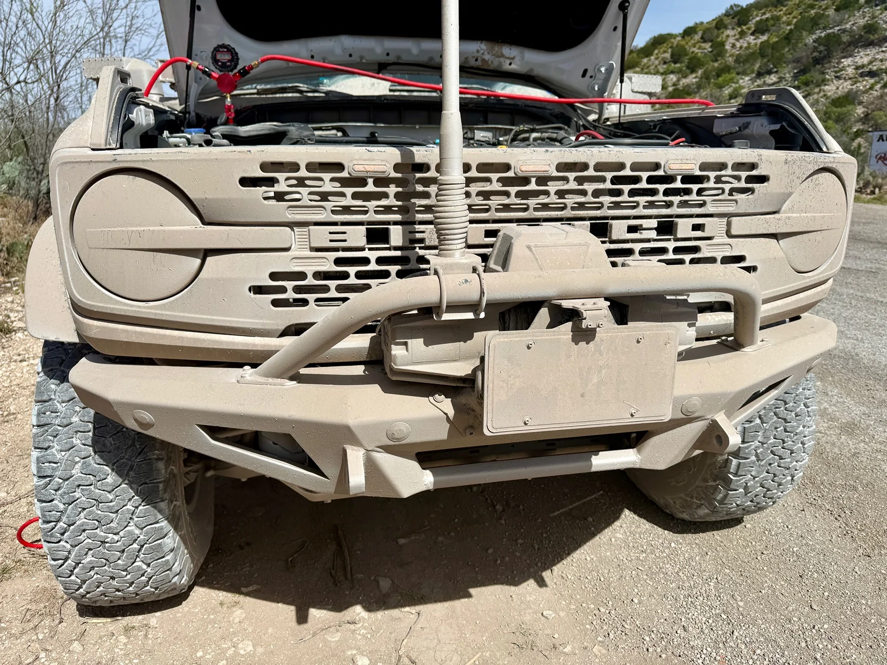 Ford Bronco Demon's '24 Badsquatch W.I.P. build thread IMG_5186