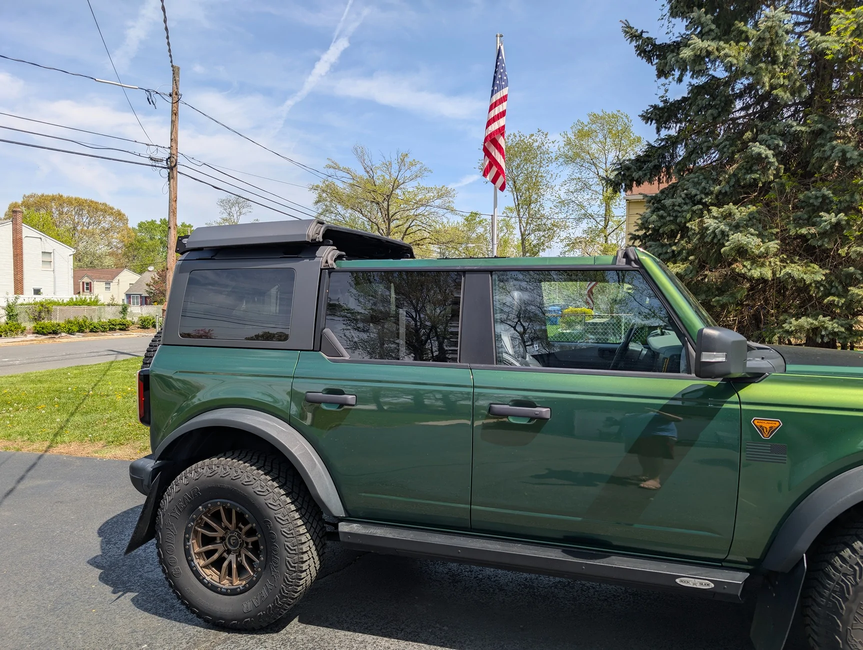 Ford Bronco 10% off EZ4X4 sitewide is here PXL_20250425_174227834.RAW-01.COVER