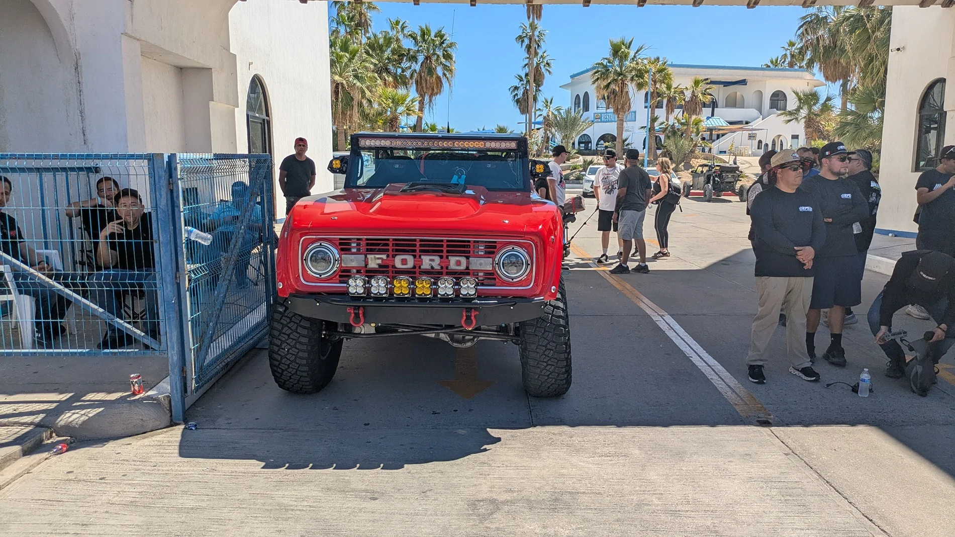 Ford Bronco Two Door Tuesday Lets See Them Two Doors PXL_20260327_190341275