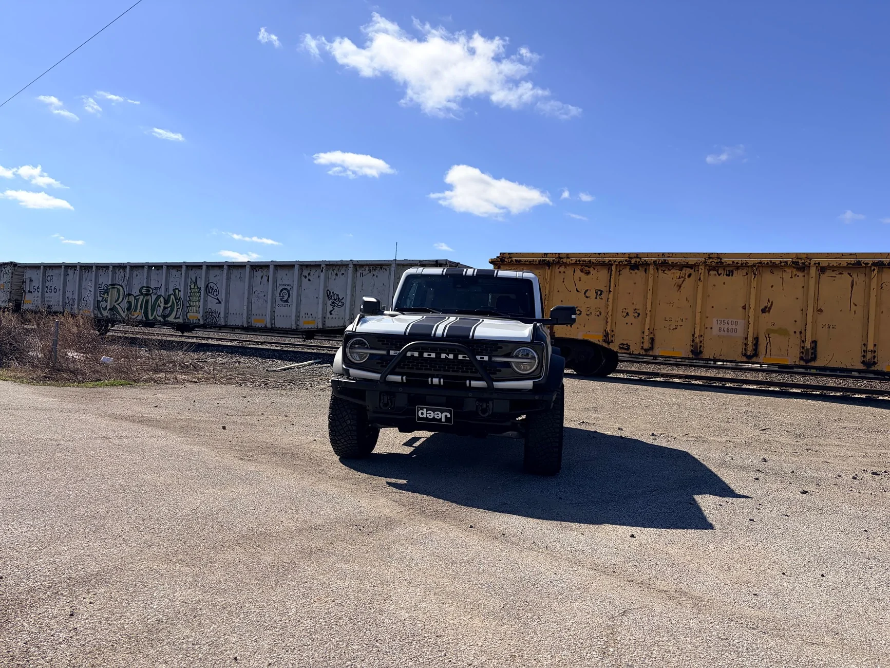 Ford Bronco The Official Bronco6G Photo Challenge Game 📸 🤳 IMG_8090