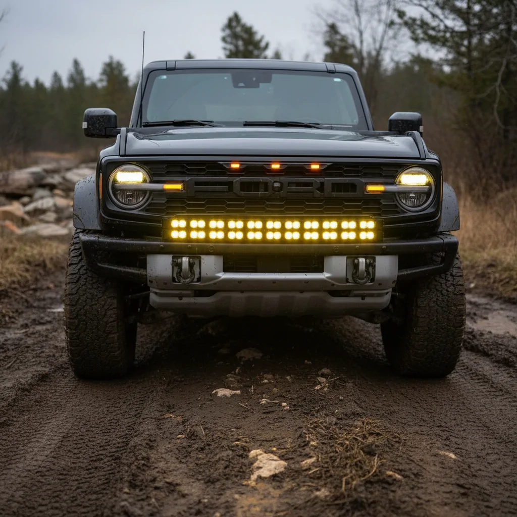 Ford Bronco M&R Automotive Ford Bronco Light Bars - double stacked PRO 40" curved hf_20260323_233025_09267e33-a907-4b50-b76a-e33aec001e2d