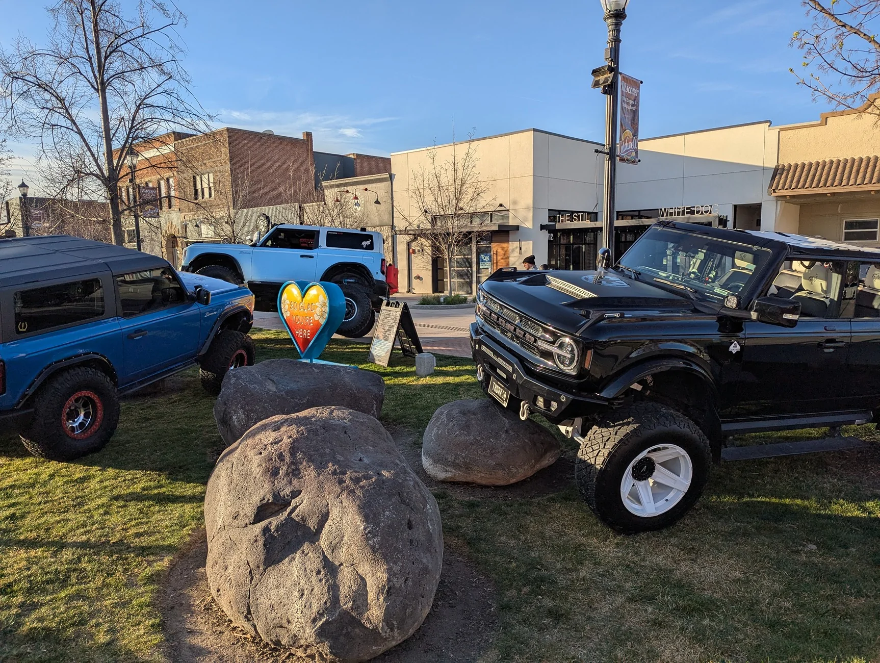 Ford Bronco Three Wheel Thursday pics/videos. Open to any Bronco. PXL_20260328_144238187
