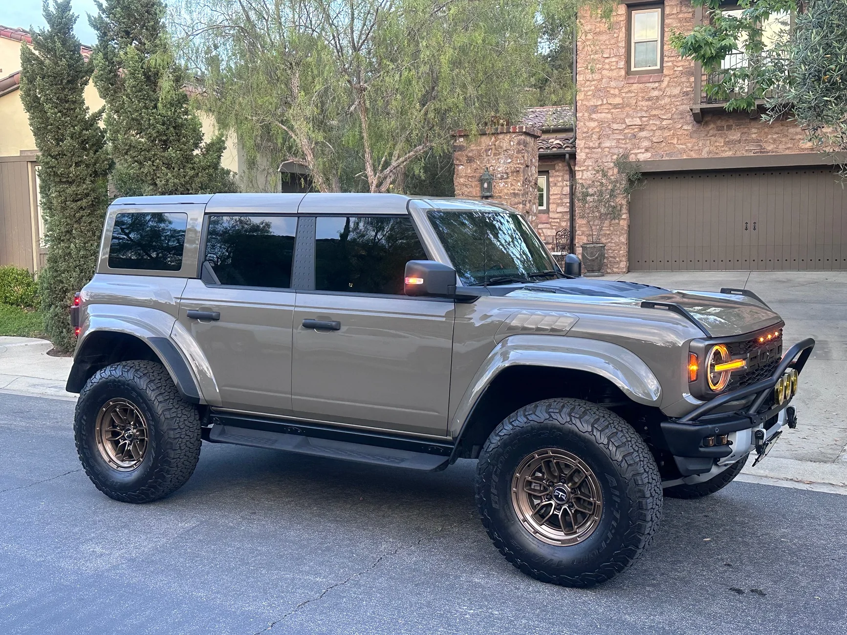 Ford Bronco Thoughts on After Market Wheels for your Raptor? IMG_7683