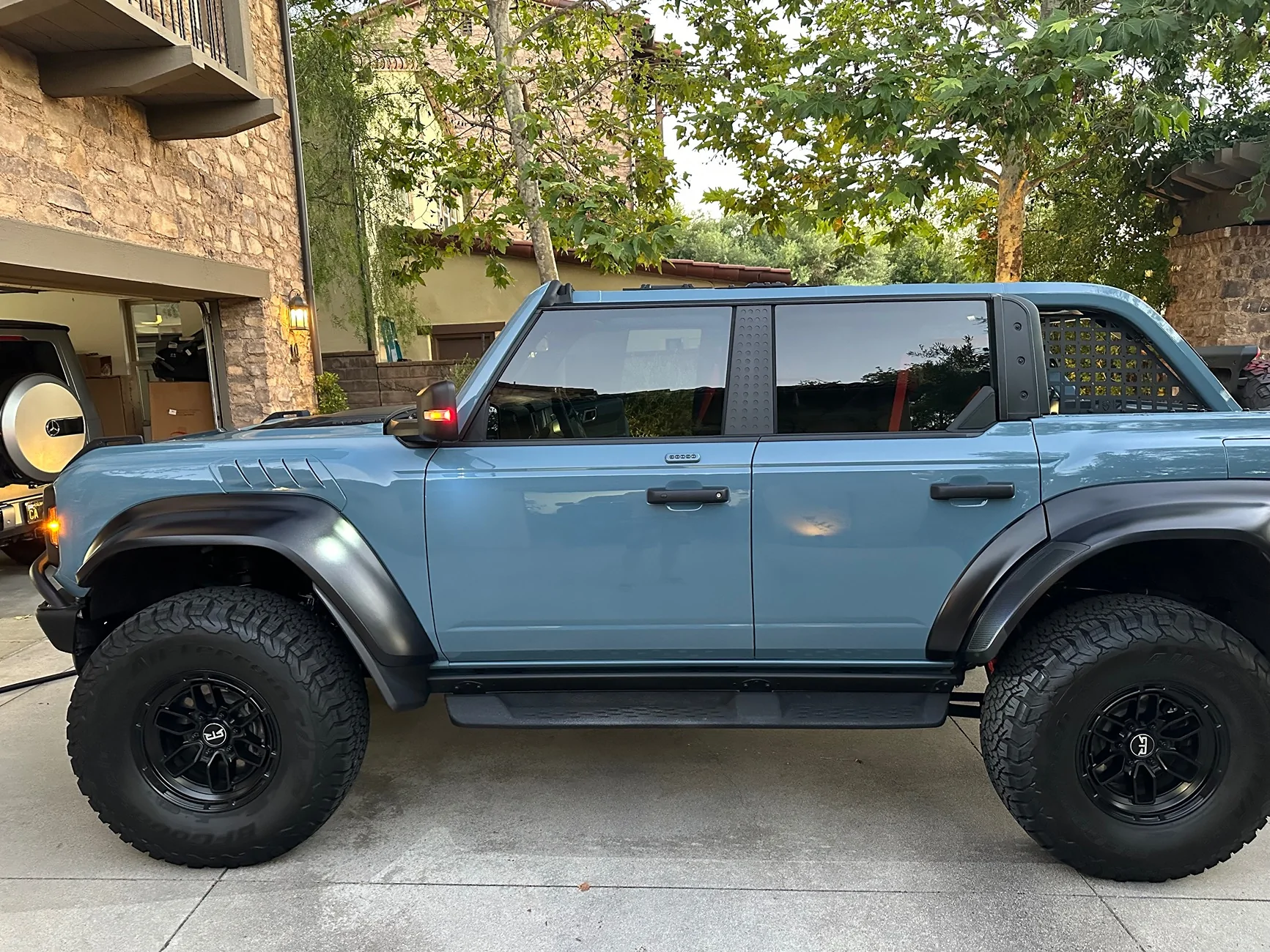 Ford Bronco Thoughts on After Market Wheels for your Raptor? IMG_5844