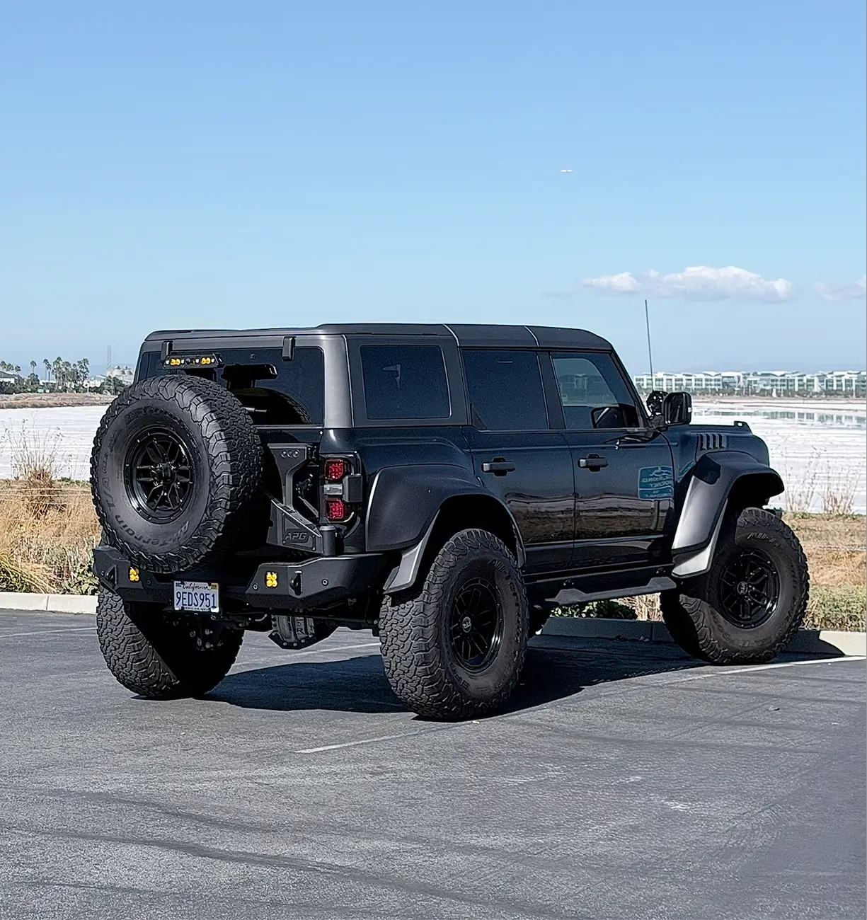 Ford Bronco Thoughts on After Market Wheels for your Raptor? Screenshot 2026-03-28 at 3.58.41 PM