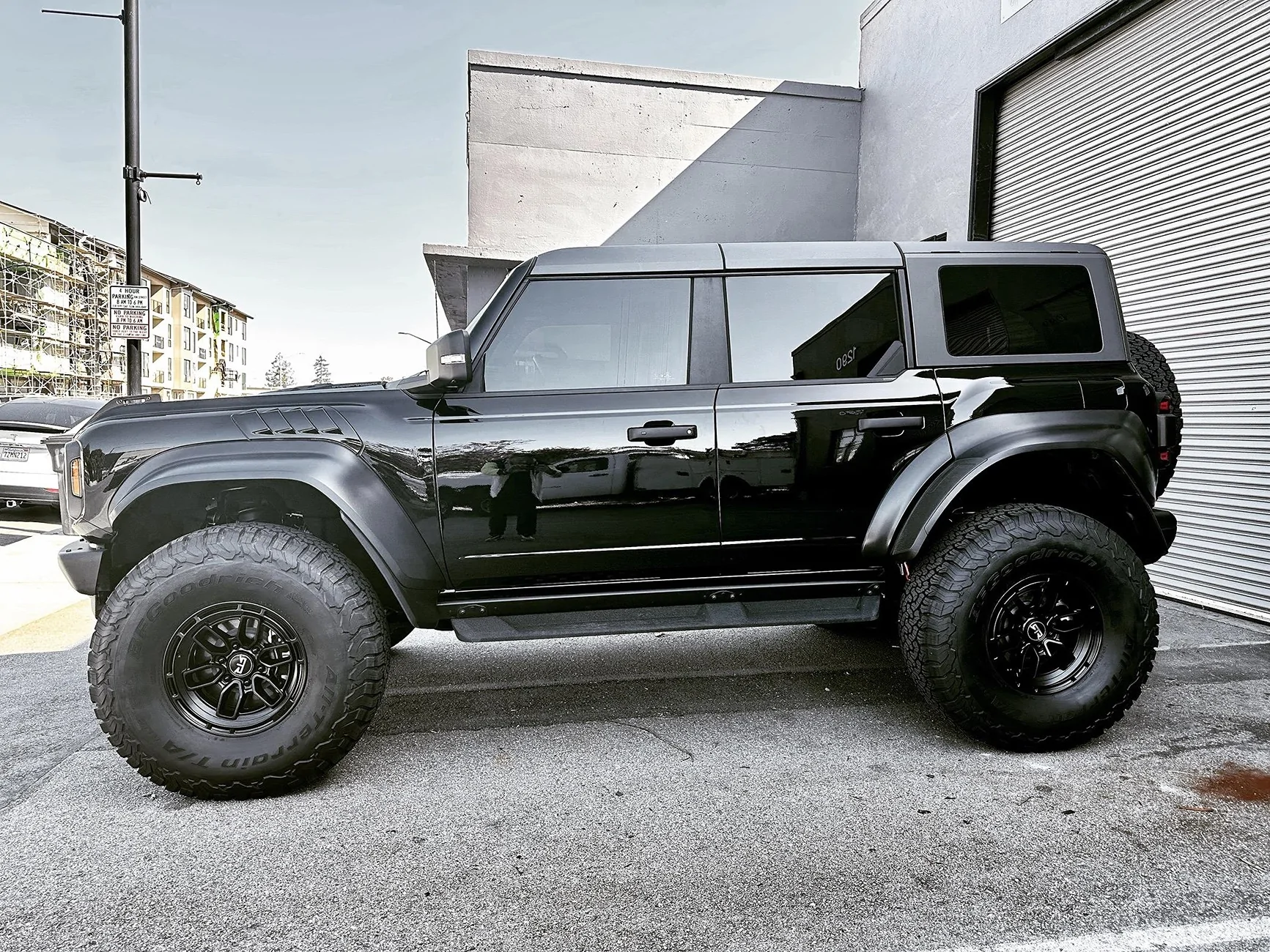Ford Bronco Thoughts on After Market Wheels for your Raptor? IMG_6280