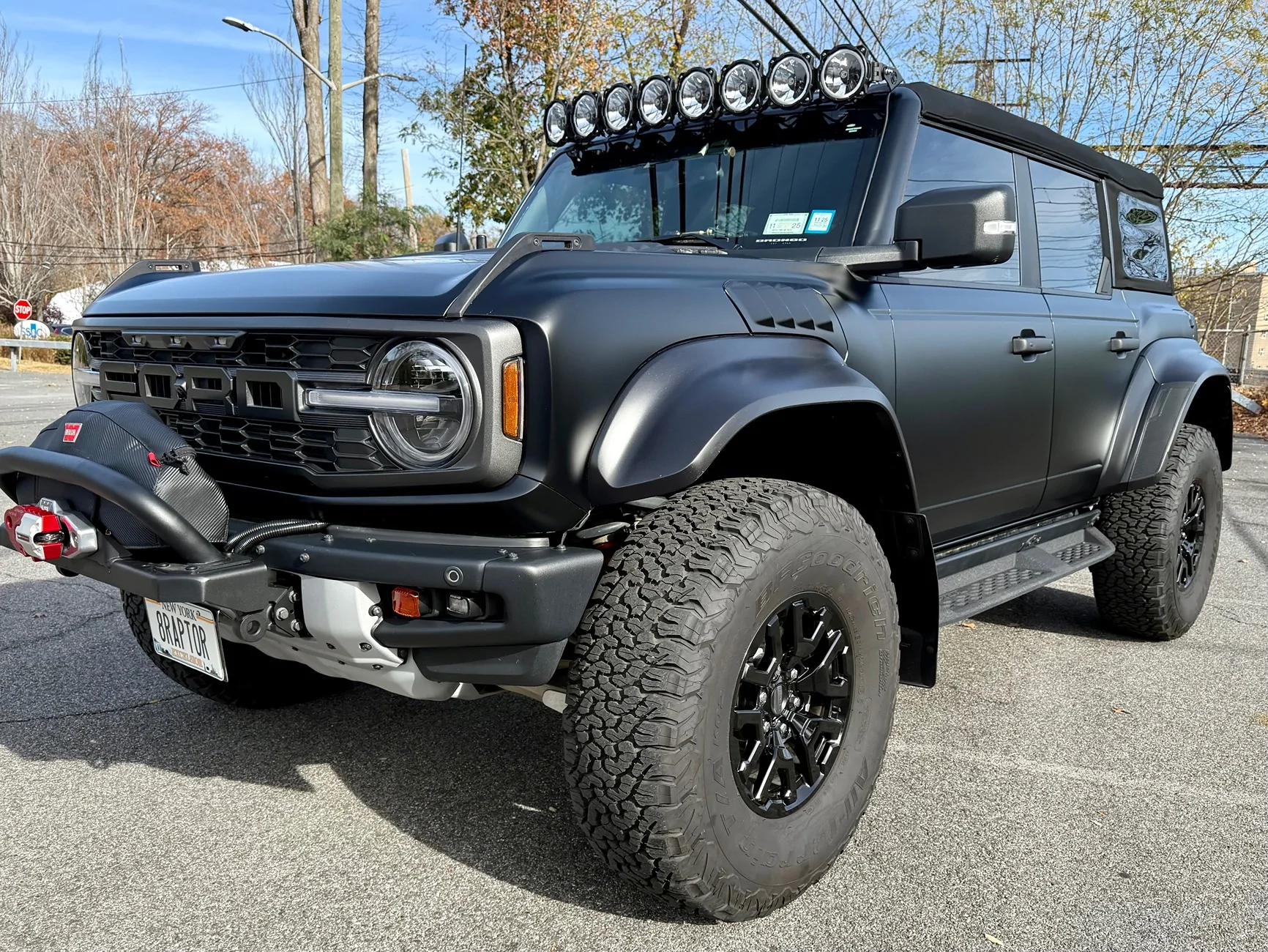 Ford Bronco Considering XPEL PPF - anyone with experience IMG_0796