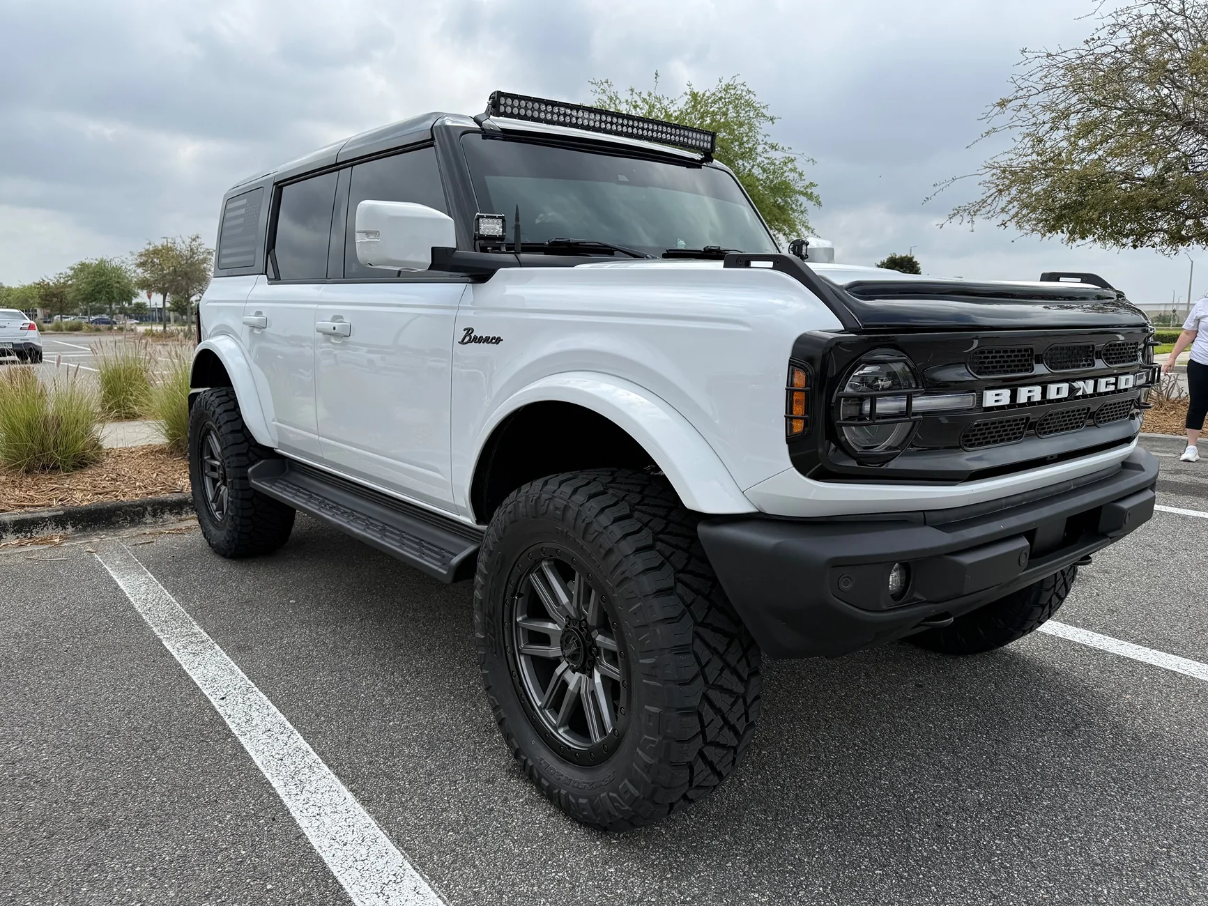Ford Bronco How Much Did You Spend on Your Bronco Today? IMG_0228