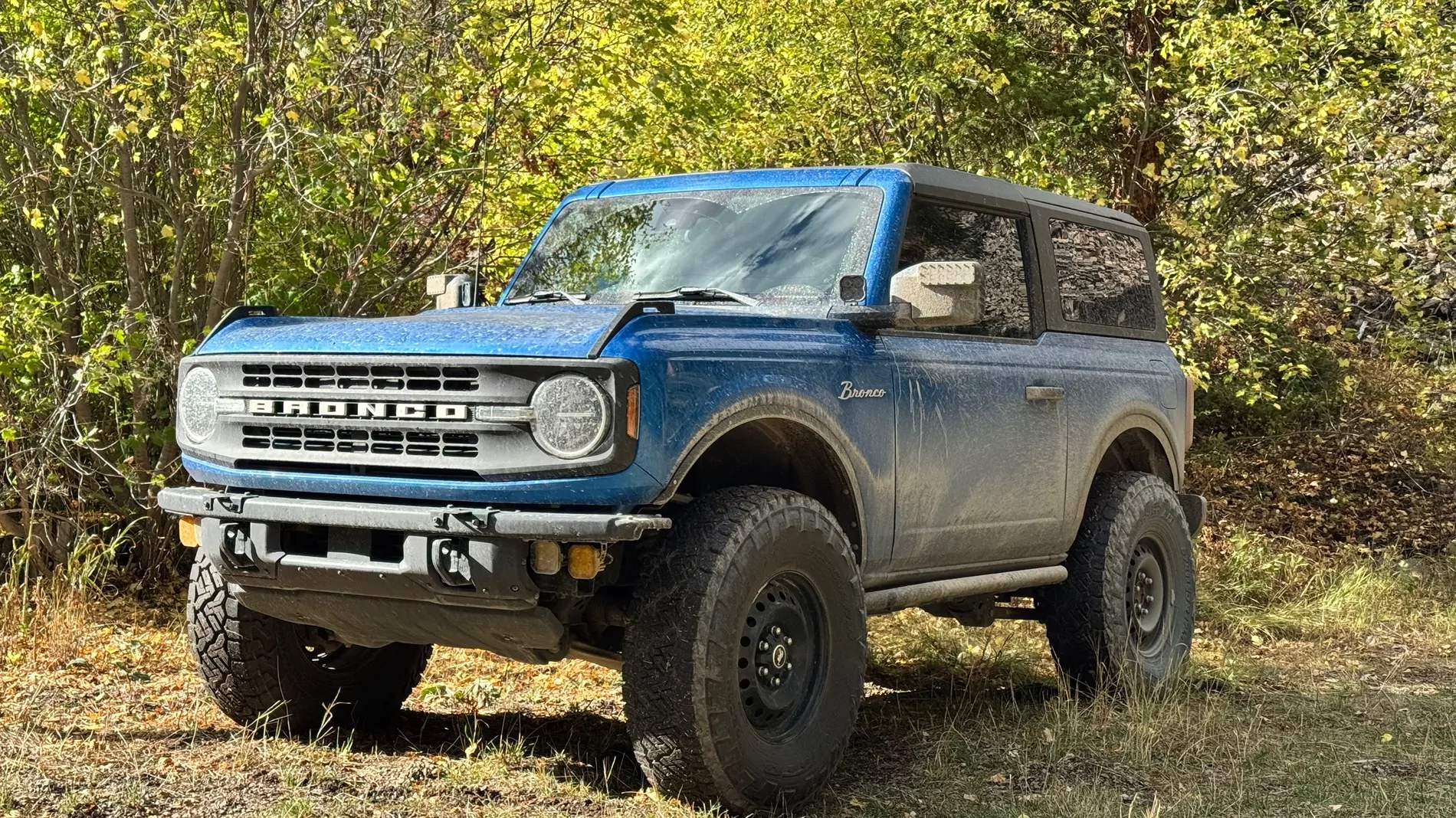 Ford Bronco Suspension Help for 37" Tires IMG_0636