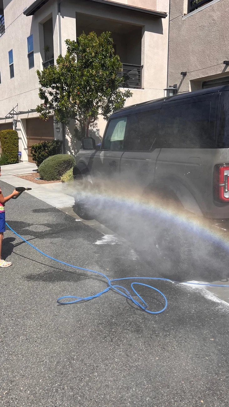 Ford Bronco What did you do TO / WITH your Bronco today? 👨🏻‍🔧🧰🚿🛠 3E43037E-B360-4906-8CD9-B290BBE97470