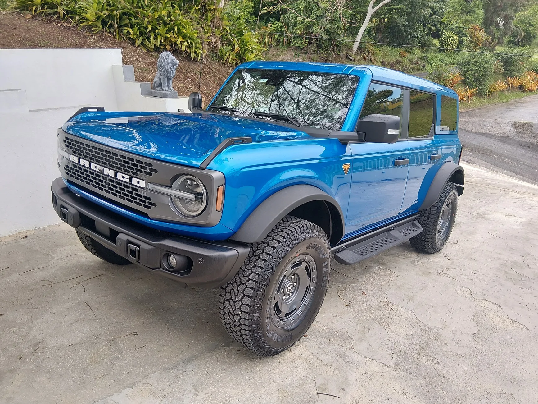 Ford Bronco Focus on reliability,  performance,  and self recovery 20260319_142250
