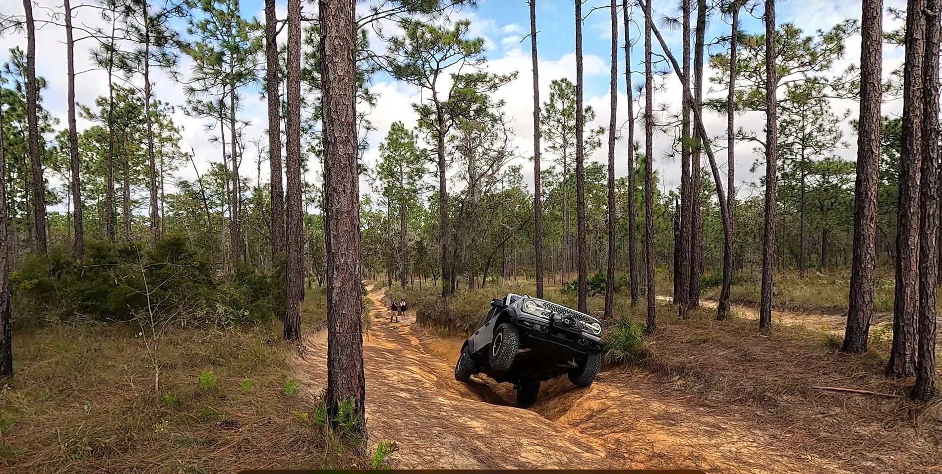 Ford Bronco CitrusBronco build review from Windrock park IMG_0371