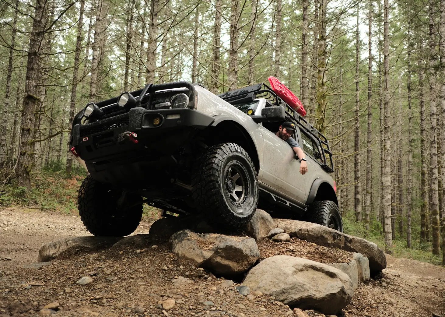 Ford Bronco Great Off-Roading Day at Tahuya ORV Park, WA 1774801654051-4s